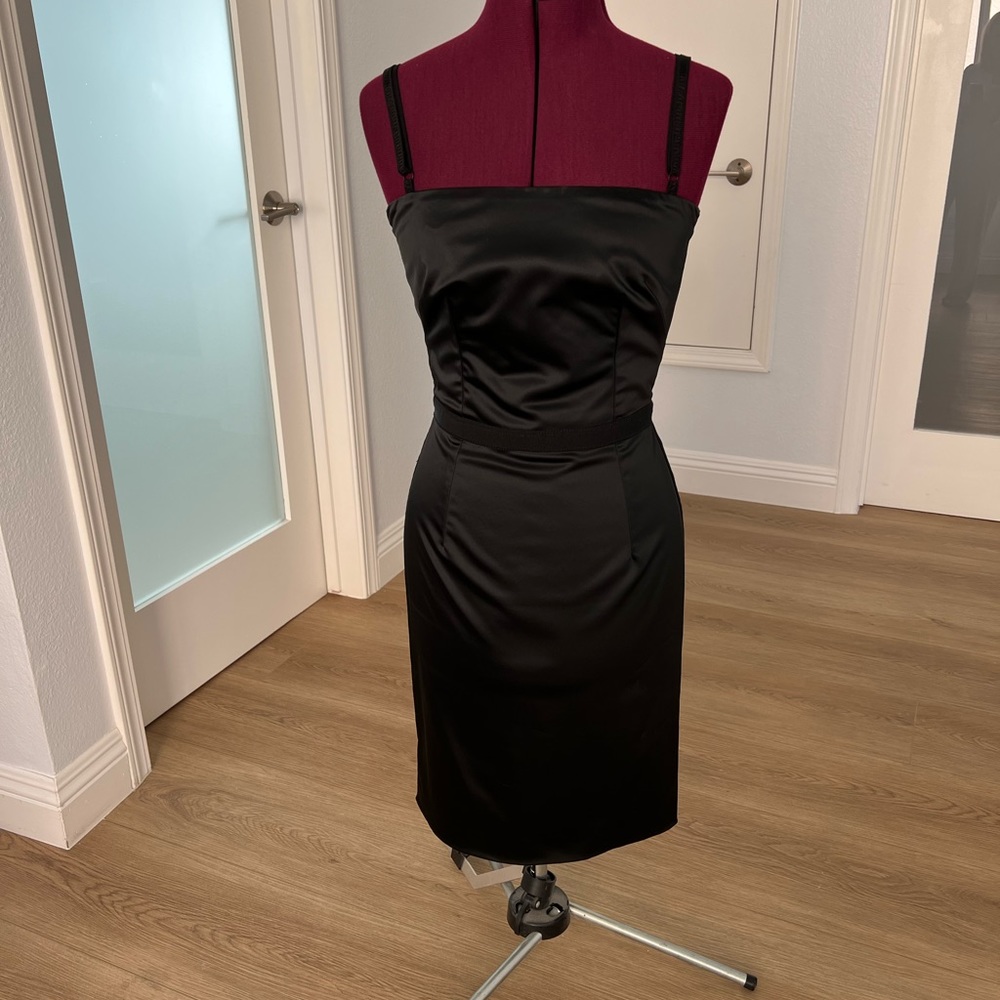 Dolce & Gabbana Cocktail Party Dress 42